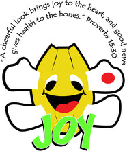 Load image into Gallery viewer, Joy (Banana) T-Shirt