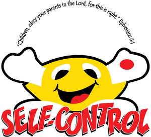 Self-Control (Lemon) T-Shirt