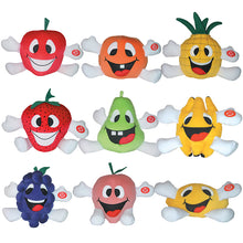 Load image into Gallery viewer, Nine Fruit Toy Collection (All 9 toys)