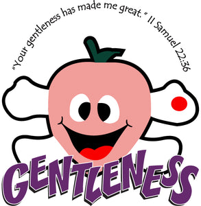 Gentleness (Peach) T-Shirt