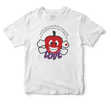 Load image into Gallery viewer, Love (Apple) T-Shirt