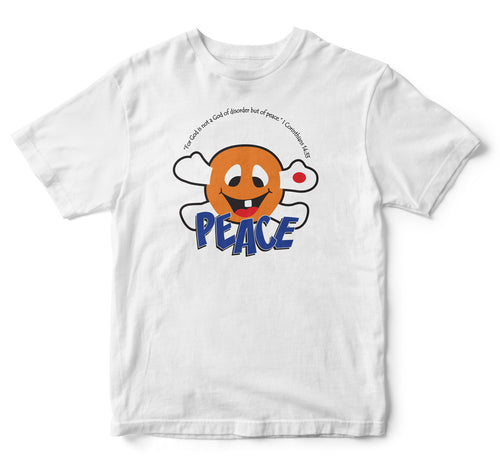 Peace (Orange) T-Shirt