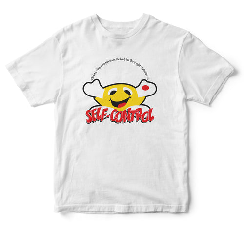 Self-Control (Lemon) T-Shirt